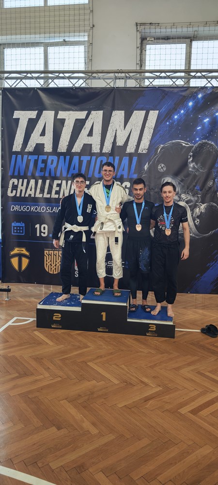 (Foto: White Belt BJJ)