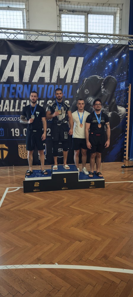 (Foto: White Belt BJJ)