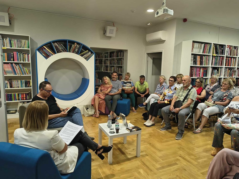 (Snimila Doris Žiković)