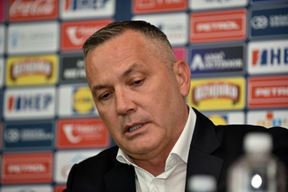 Predsjednik HNS-a Marijan Kustić (Snimio Davor Kovačević)