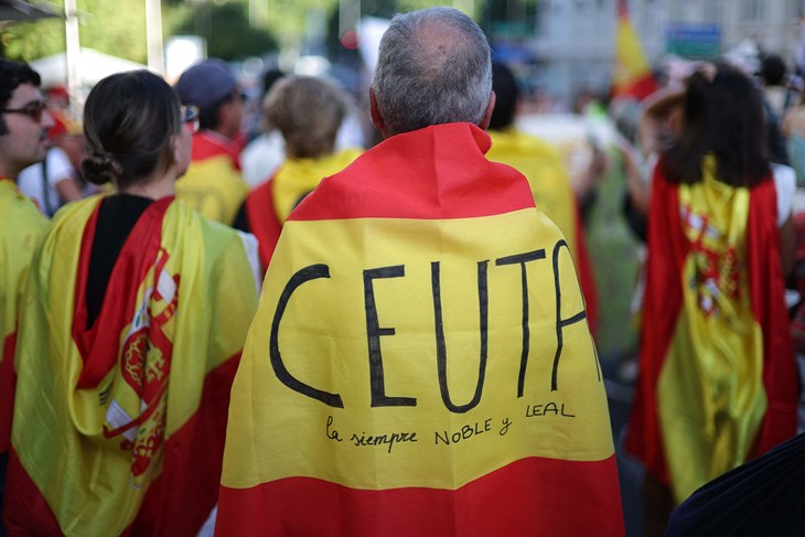 (Photo by Thomas COEX / AFP)