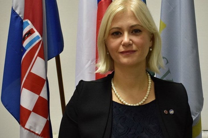 Irena Mikulaco (Snimila Brigita Jurcan)
