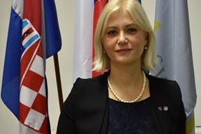 Irena Mikulaco (Snimila Brigita Jurcan)