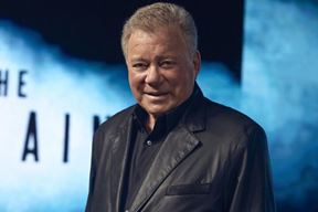William Shatner (History Channel)