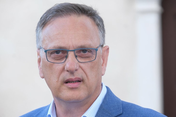 Anton Kliman (Snimio Milivoj Mijošek)