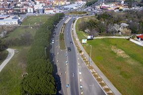 Cesta prekomorskih brigada - obilaznica Pula (Grad Pula)