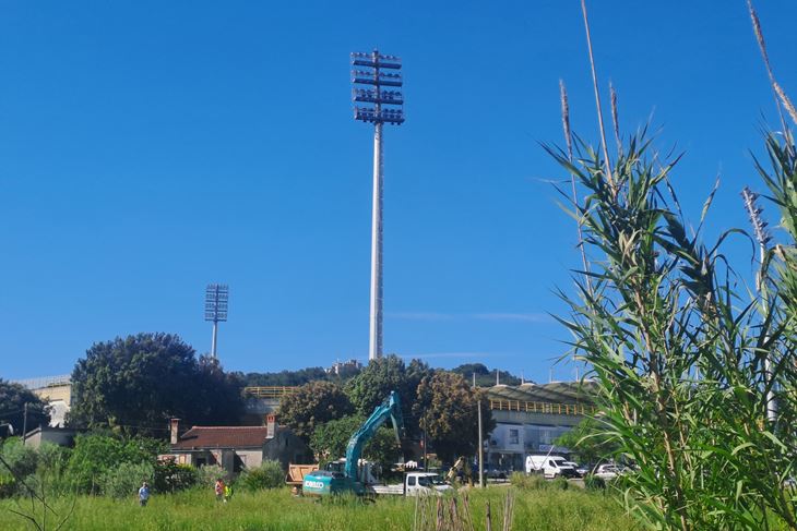 Cesta prekomorskih brigada - obilaznica Pula (Grad Pula)
