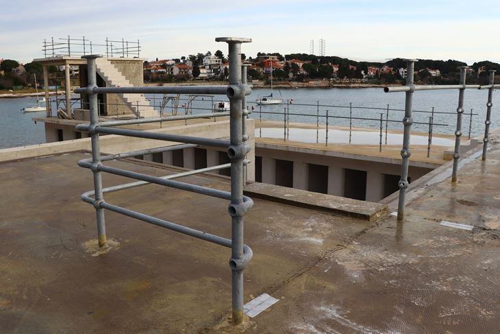 Cesta prekomorskih brigada - obilaznica Pula (Grad Pula)