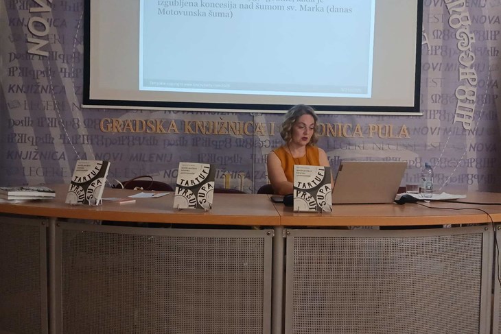 (Snimila Vanesa Begić)