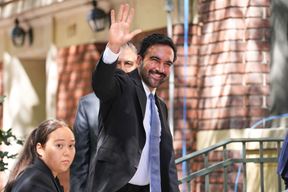 (Foto: Adam Gray / AFP)