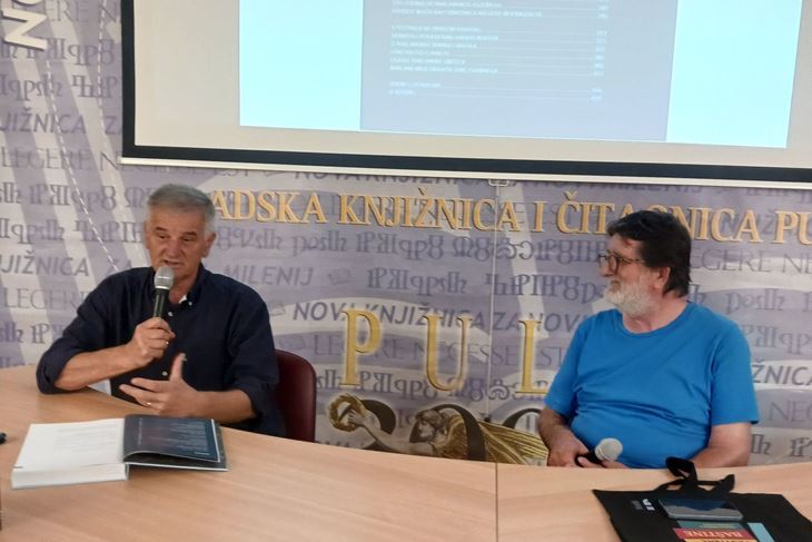 (Snimila Vanesa Begić)