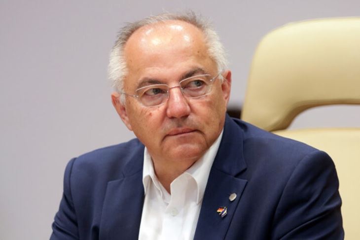 Josip Juratović (Snimio Armin Durgut / Pixsell)