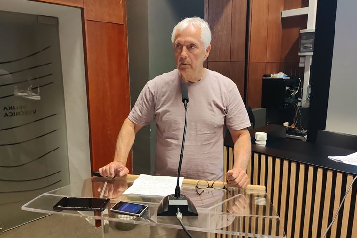 (Snimio Branko Biočić)