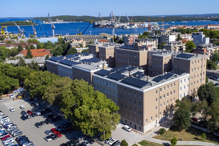(Grad Pula)