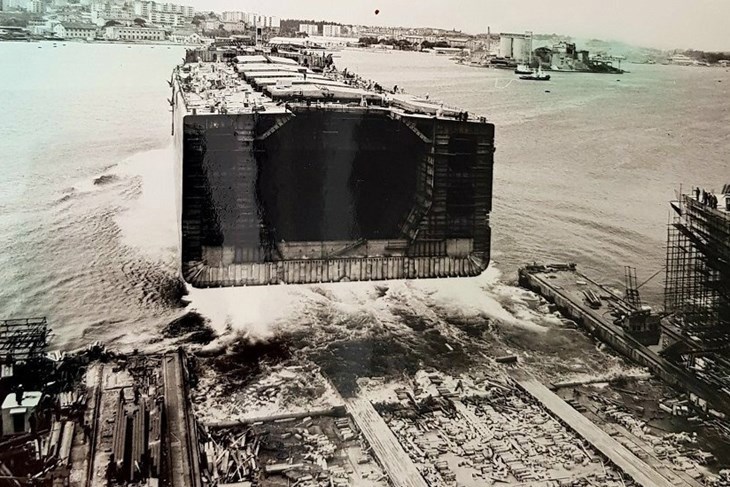 (Arhiva Glasa Istre)