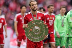 Harry Kane (Foto: X)