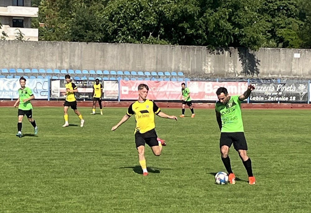 (NK Rudar Labin) 