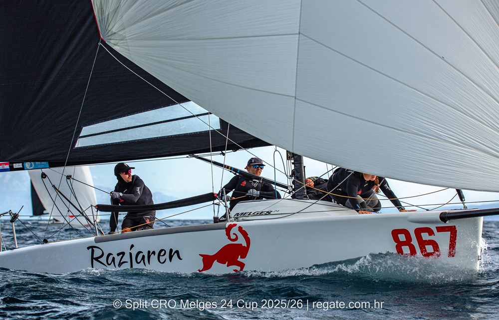 (CRO Melges)