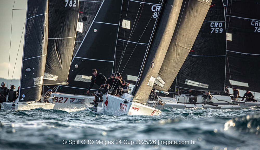 (CRO Melges)