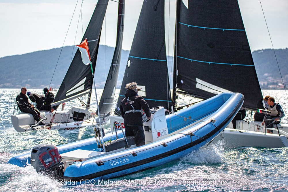 (CRO Melges)