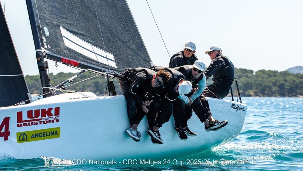 (CRO Melges)