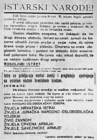 (Arhiva Glasa Istre)