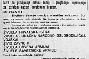 (Arhiva Glasa Istre)