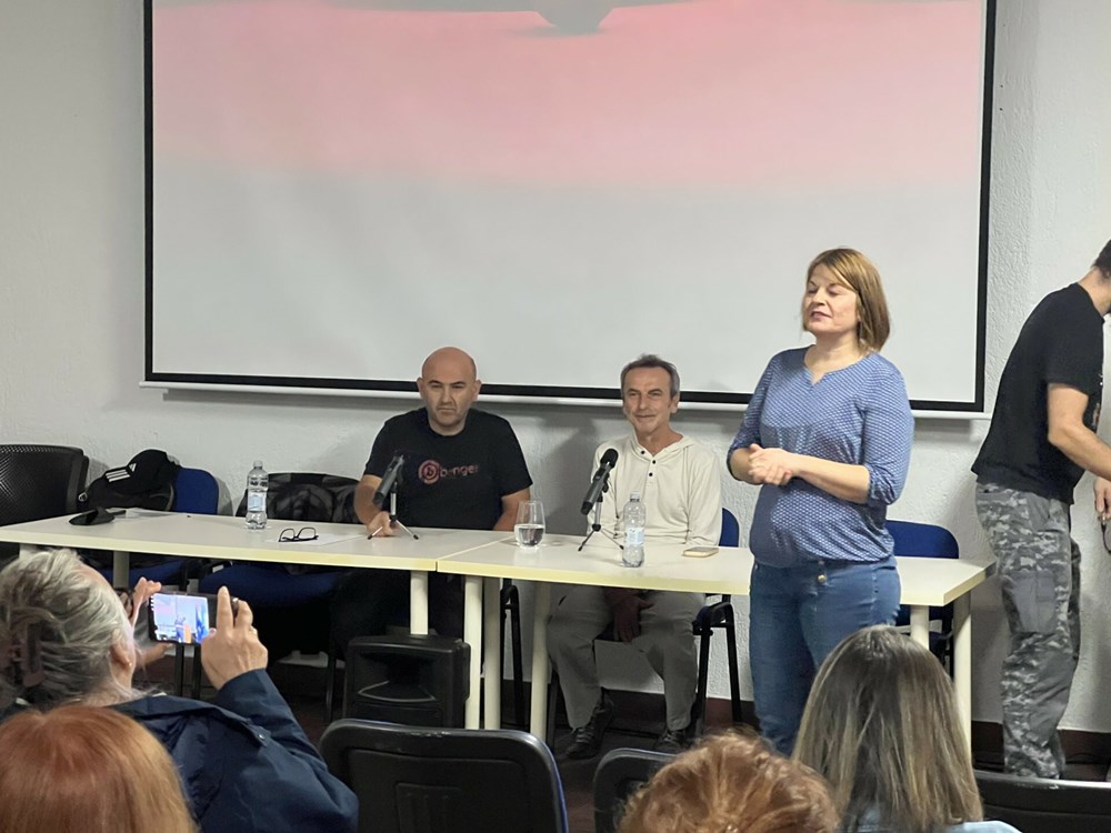 (Snimila Vanesa Begić)