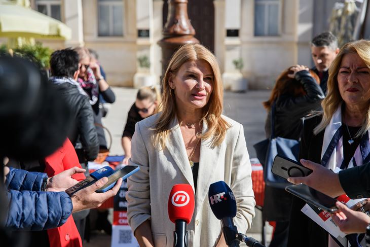 Sabina Glasovac (Snimio Luka Jeličić)