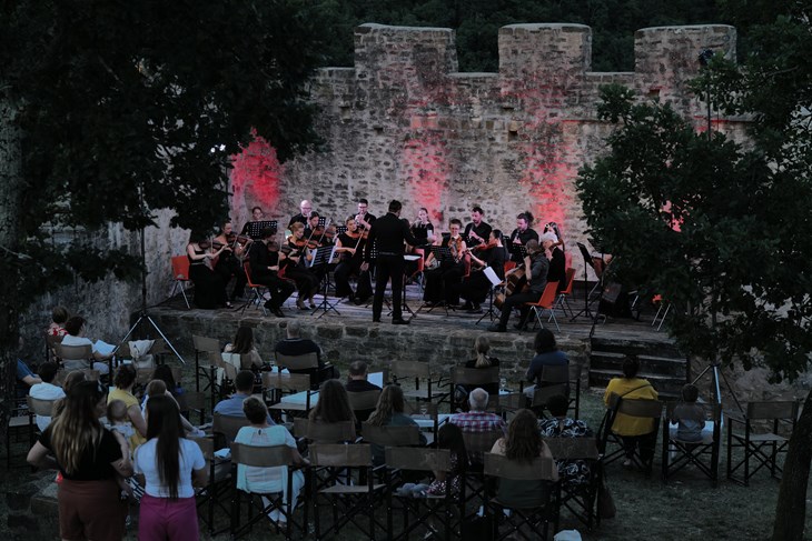 (Istarski komorni orkestar)