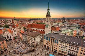 Munchen (Unsplash)