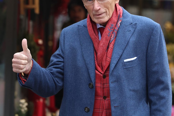 Tomislav Horvatinčić (Snimio Sanjin Strukić / Pixsell)
