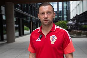 Ivica Olić (foto HINA/ Luka ŠANGULIN/ lš)