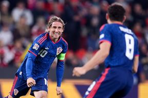 Luka Modrić/Foto PIXSELL 