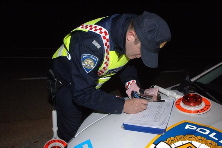 Prometna policija (Ilustracija, Foto: PU Istarska)