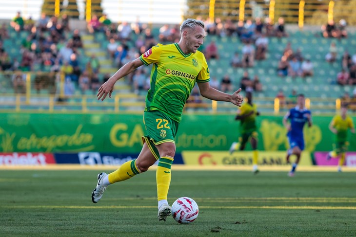 Emil Frederiksen (Snimio Srećko Niketić / Pixsell)