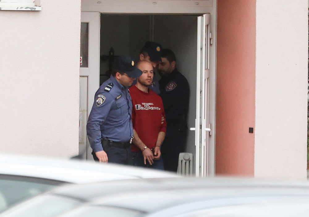 Juraj Mesić (Snimio Robert Anic / Pixsell)