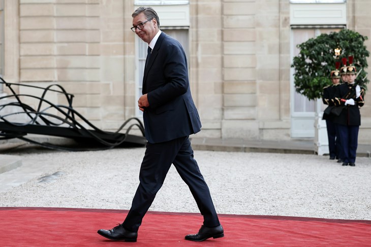 (Foto Stephane Lemouton/SIPA)