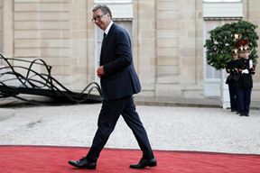 (Foto Stephane Lemouton/SIPA)