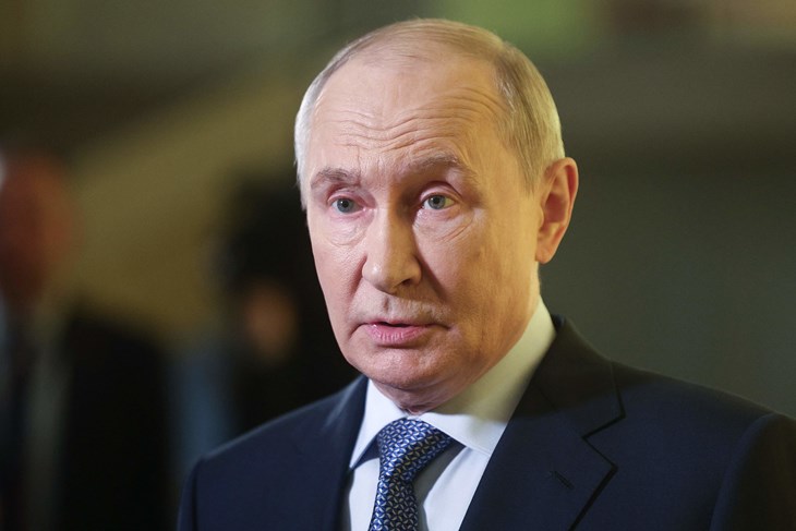 (Foto: Alexander Kazakov / AFP)