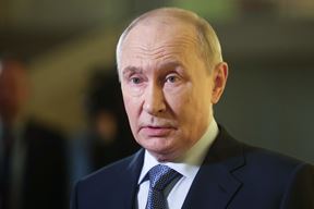(Foto: Alexander Kazakov / AFP)