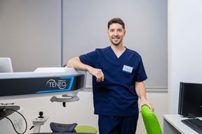 Dr. Andrej Pleše (Foto Medico)