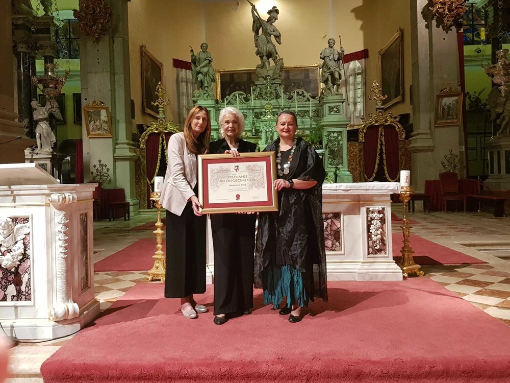 (Snimila Doris Žiković)