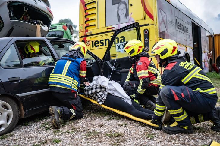 (Foto: JVP Rovinj)