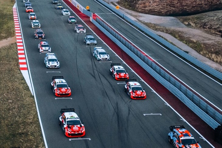 Ovogodišnji WRC bio je pokazatelj svih ograničenja Automotodroma Grobnik