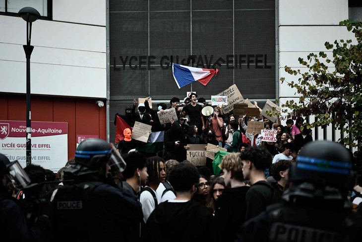 (Foto: Philippe Lopez / AFP)