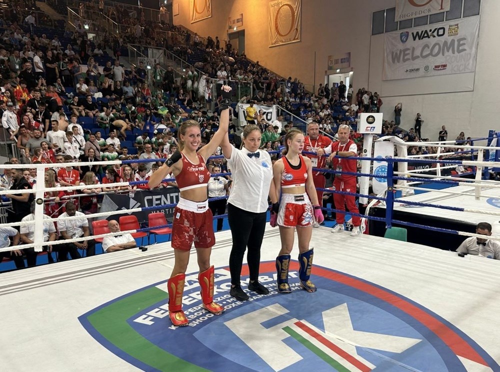 (Kickboxing klub Zeus)