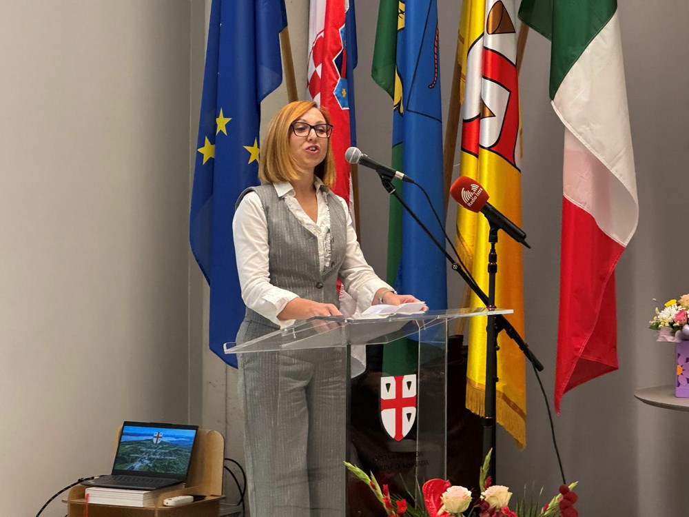 (Snimila Gordana Čalić &Scaron;verko)