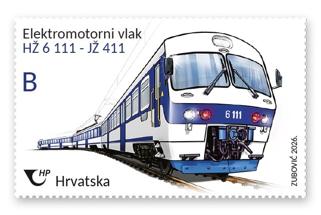 (Foto Hrvatska po&scaron;ta)