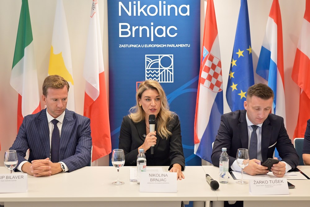 (Klub zastupnika Europske pučke stranke (Kr&scaron;ćanski demokrati) u Europskom parlamentu)